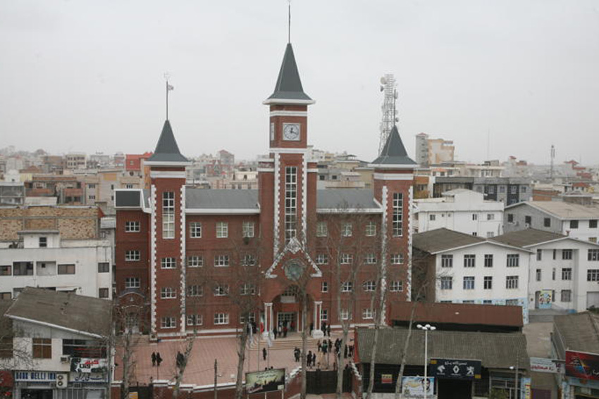 School of Engineer Pourang