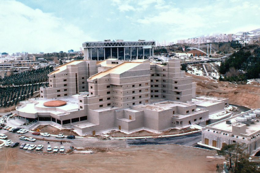 IRIB Tehran