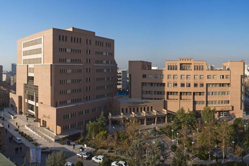 School of EngineeringSharif University
