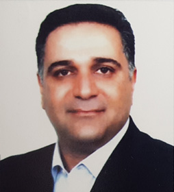 Mr. Nader Kamali